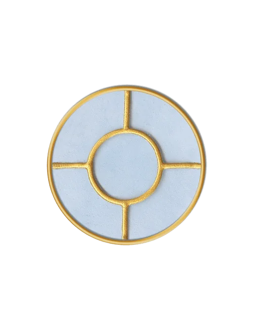 Ingrid Auer - Engelsymbol No. 01 - Engel für Glauben und Vertrauen