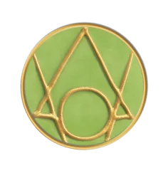 Ingrid Auer - Engelsymbol No. 03 - Engel für Ruhe und Leichtigkeit