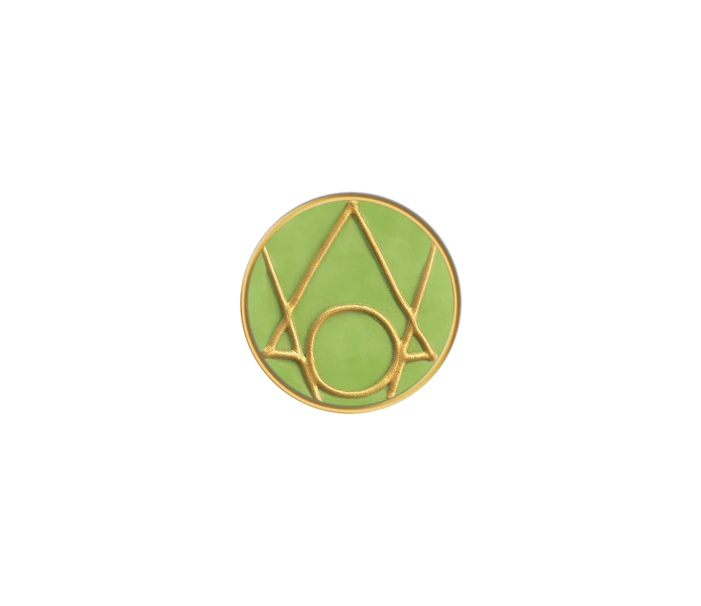 Ingrid Auer - Engelsymbol No. 03 - Engel für Ruhe und Leichtigkeit