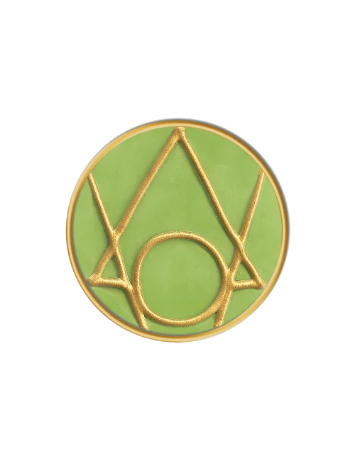 Ingrid Auer - Engelsymbol No. 03 - Engel für Ruhe und Leichtigkeit