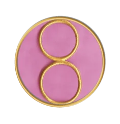 Ingrid Auer - Engelsymbol No. 07 - Engel für Optimismus und Schönheit