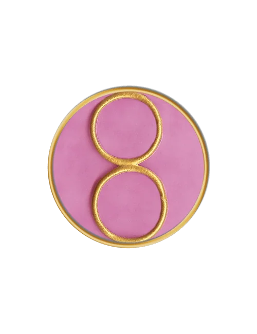 Ingrid Auer - Engelsymbol No. 07 - Engel für Optimismus und Schönheit