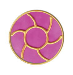 Ingrid Auer - Engelsymbol No. 08 - Engel für Richtung und Ziel