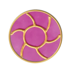 Ingrid Auer - Engelsymbol No. 08 - Engel für Richtung und Ziel