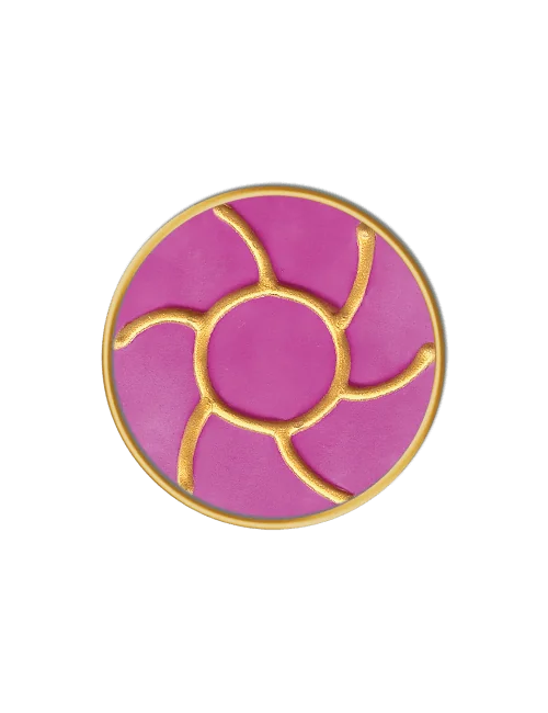 Ingrid Auer - Engelsymbol No. 08 - Engel für Richtung und Ziel