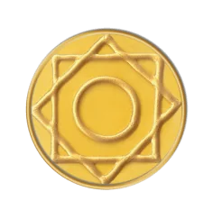 Ingrid Auer - Engelsymbol No. 10 - Engel für Reife und Weisheit