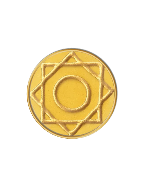 Ingrid Auer - Engelsymbol No. 10 - Engel für Reife und Weisheit