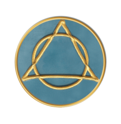 Ingrid Auer - Engelsymbol No. 12 - Engel für Kreativität und Selbstausdruck