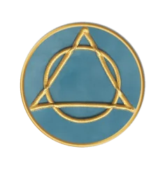 Ingrid Auer - Engelsymbol No. 12 - Engel für Kreativität und Selbstausdruck