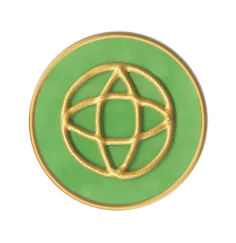 Ingrid Auer - Engelsymbol No. 13 - Engel für Entscheidung und Neuorientierung