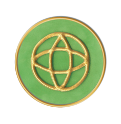 Ingrid Auer - Engelsymbol No. 13 - Engel für Entscheidung und Neuorientierung