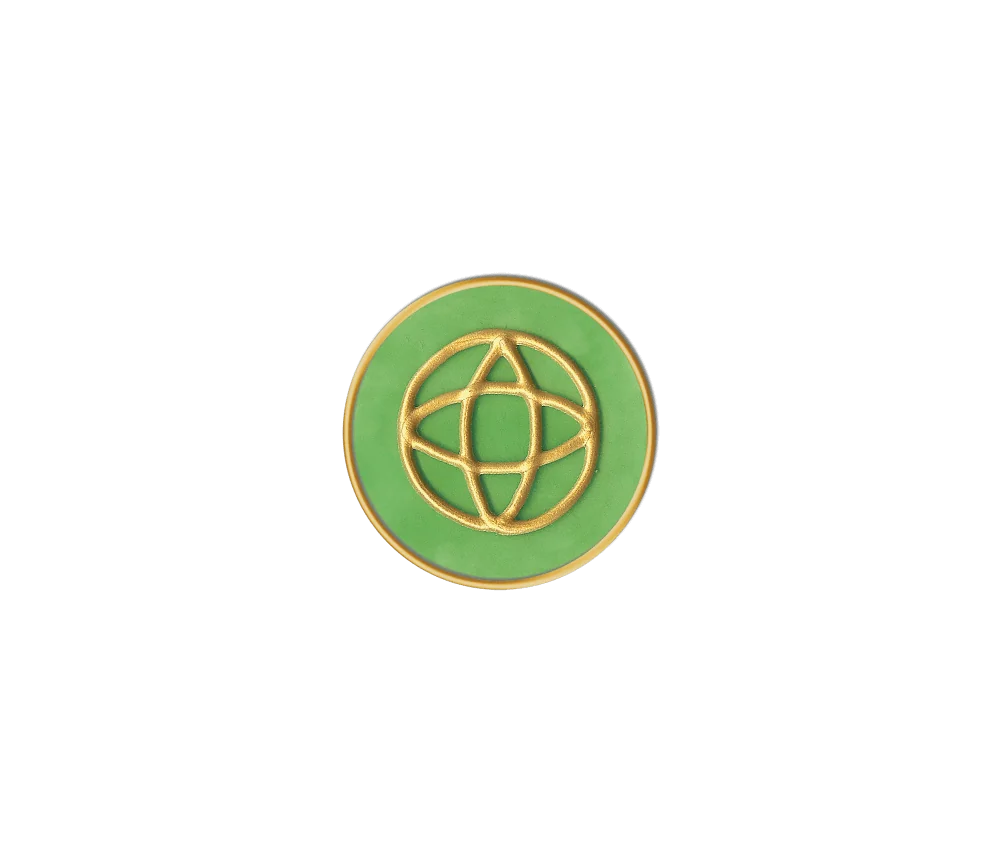 Ingrid Auer - Engelsymbol No. 13 - Engel für Entscheidung und Neuorientierung