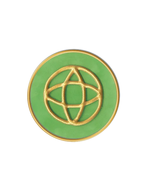 Ingrid Auer - Engelsymbol No. 13 - Engel für Entscheidung und Neuorientierung