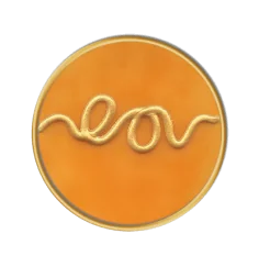 Ingrid Auer - Engelsymbol No. 17 - Engel für Wohlstand und Fülle