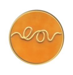 Ingrid Auer - Engelsymbol No. 17 - Engel für Wohlstand und Fülle