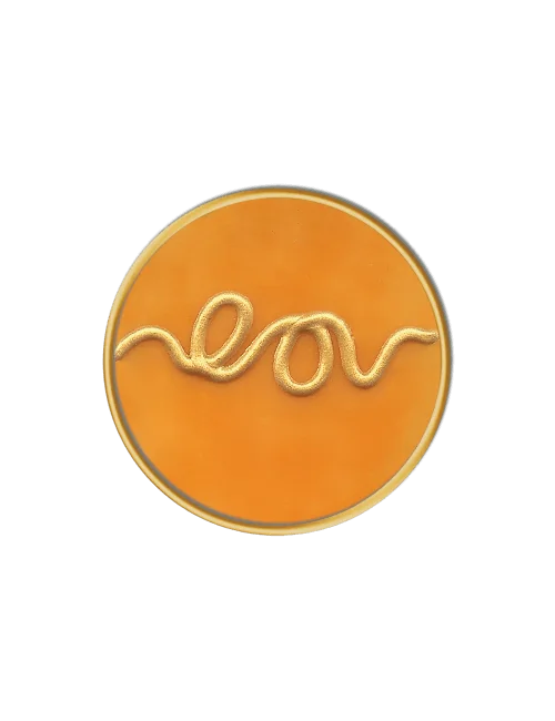 Ingrid Auer - Engelsymbol No. 17 - Engel für Wohlstand und Fülle