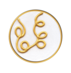 Ingrid Auer - Engelsymbol No. 21 - Engel für Beharrlichkeit und Erfüllung