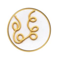 Ingrid Auer - Engelsymbol No. 21 - Engel für Beharrlichkeit und Erfüllung