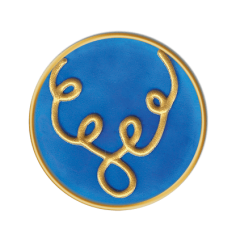 Ingrid Auer - Engelsymbol No. 22 - Engel für Konsequenz und Ordnung