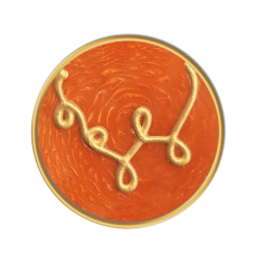 Ingrid Auer - Engelsymbol No. 28 - Engel für Geduld und Zeitlosigkeit