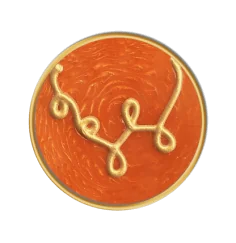 Ingrid Auer - Engelsymbol No. 28 - Engel für Geduld und Zeitlosigkeit