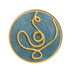 Ingrid Auer - Engelsymbol No. 32 - Engel für Befreiung von Abhängigkeiten