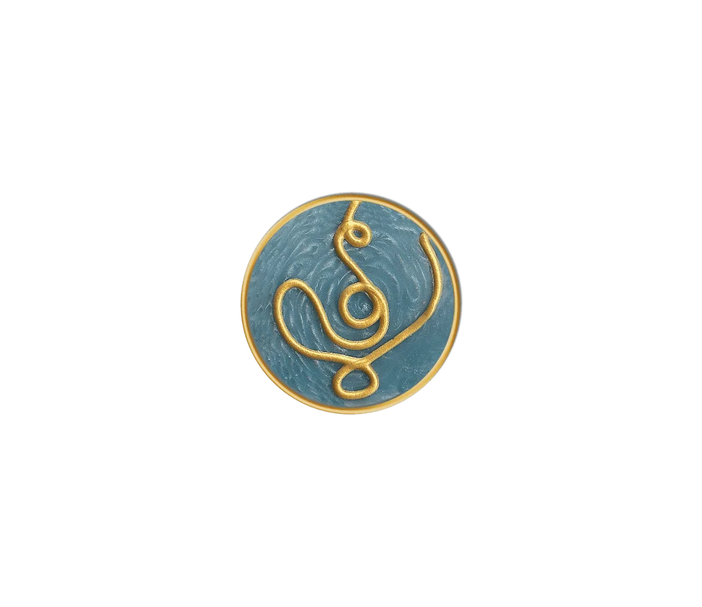 Ingrid Auer - Engelsymbol No. 32 - Engel für Befreiung von Abhängigkeiten