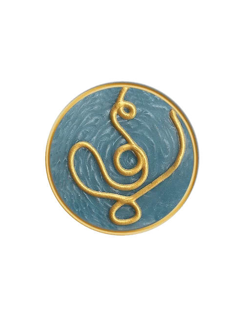 Ingrid Auer - Engelsymbol No. 32 - Engel für Befreiung von Abhängigkeiten