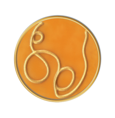 Ingrid Auer - Engelsymbol No. 35 - Engel für Tatkraft und Erfolg