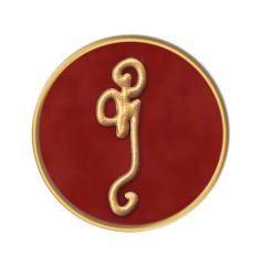 Ingrid Auer - Engelsymbol No. 37 - Engel für All-Liebe