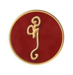 Ingrid Auer - Engelsymbol No. 37 - Engel für All-Liebe