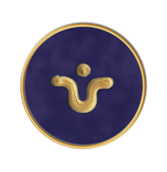 Ingrid Auer - Engelsymbol No. 42 - Erzengel Michael