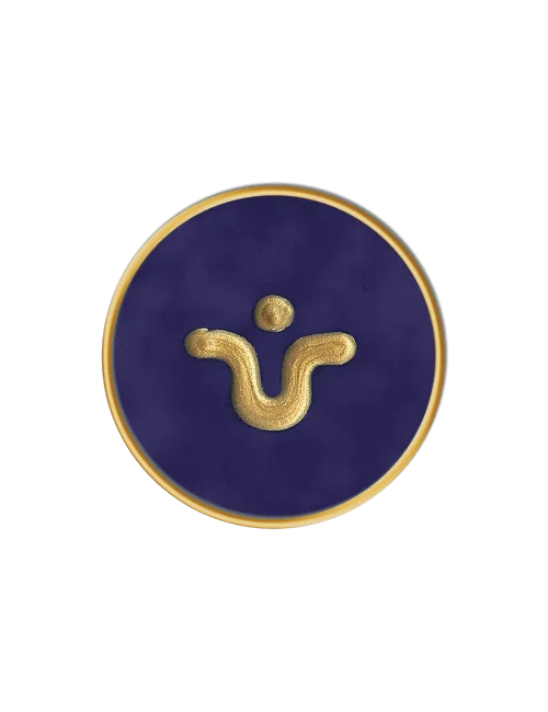 Ingrid Auer - Engelsymbol No. 42 - Erzengel Michael