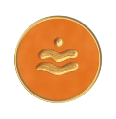 Ingrid Auer - Engelsymbol No. 43 - Erzengel Jophiel