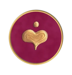 Ingrid Auer - Engelsymbol No. 44 - Erzengel Chamuel