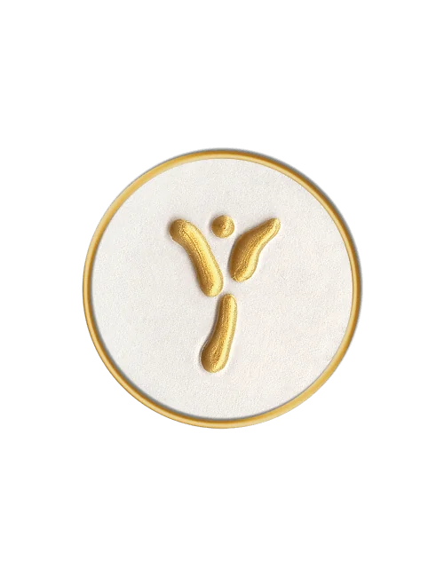 Ingrid Auer - Engelsymbol No. 45 - Erzengel Gabriel