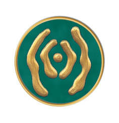 Ingrid Auer - Engelsymbol No. 46 - Erzengel Raphael