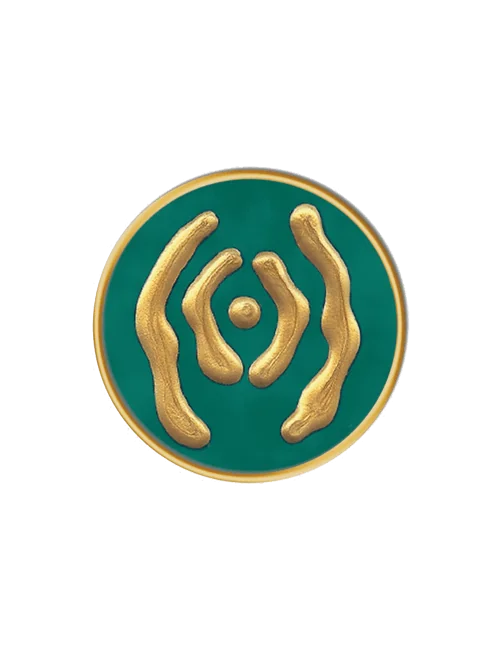 Ingrid Auer - Engelsymbol No. 46 - Erzengel Raphael