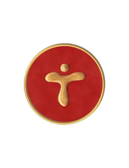 Ingrid Auer - Engelsymbol No. 47 - Erzengel Uriel