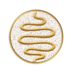 Ingrid Auer - Engelsymbol No. 49 - Erzengel Metatron