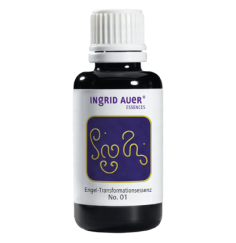 Ingrid Auer - Engel-Transformationsessenz No. 01 - Engel für bedingungsloses Vertrauen - 30ml