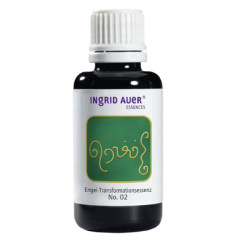Ingrid Auer - Engel-Transformationsessenz No. 02 - Engel für Engel für feinstoffliche Zellimpulse - 30ml