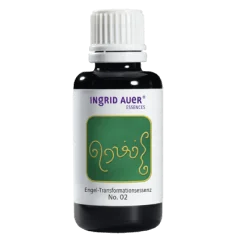 Ingrid Auer - Engel-Transformationsessenz No. 02 - Engel für Engel für feinstoffliche Zellimpulse - 30ml