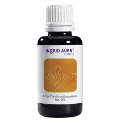 Ingrid Auer - Engel-Transformationsessenz No. 03 - Engel für karmische Ängste - 30ml