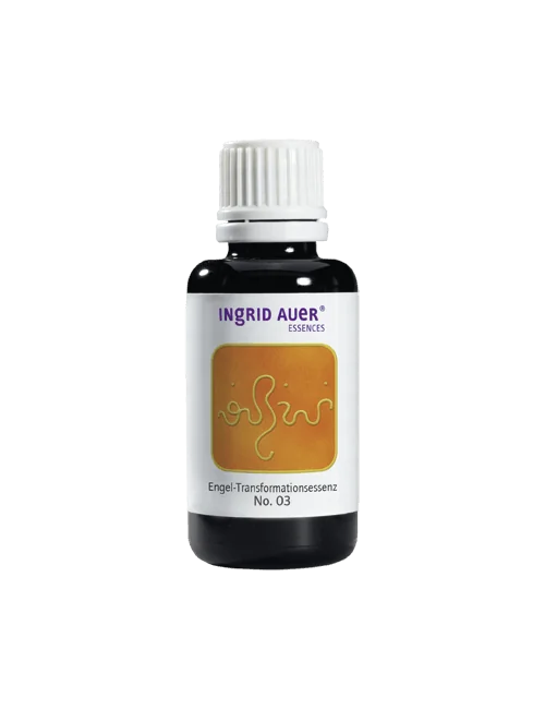 Ingrid Auer - Engel-Transformationsessenz No. 03 - Engel für karmische Ängste - 30ml