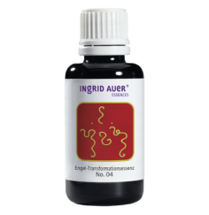 Ingrid Auer - Engel-Transformationsessenz No. 04 - Engel für Erdung und Zentrierung - 30ml