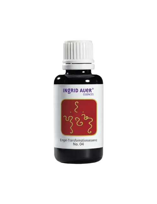 Ingrid Auer - Engel-Transformationsessenz No. 04 - Engel für Erdung und Zentrierung - 30ml