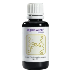 Ingrid Auer - Engel-Transformationsessenz No. 07 - Engel für absolute Eigenverantwortung - 30ml