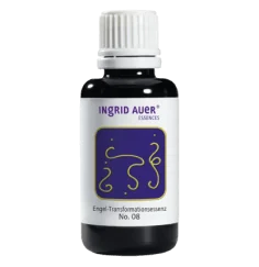 Ingrid Auer - Engel-Transformationsessenz No. 08 - Engel für ausgewogenes Pflichtbewusstsein - 30ml