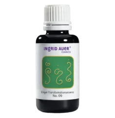 Ingrid Auer - Engel-Transformationsessenz No. 09 - Engel für energetische Verträglichkeit - 30ml